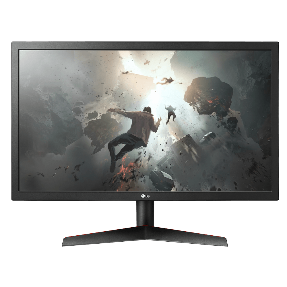 Monitor Gamer LG 24' Full HD 144 Hz Widescreen 24GL600F – NAVE