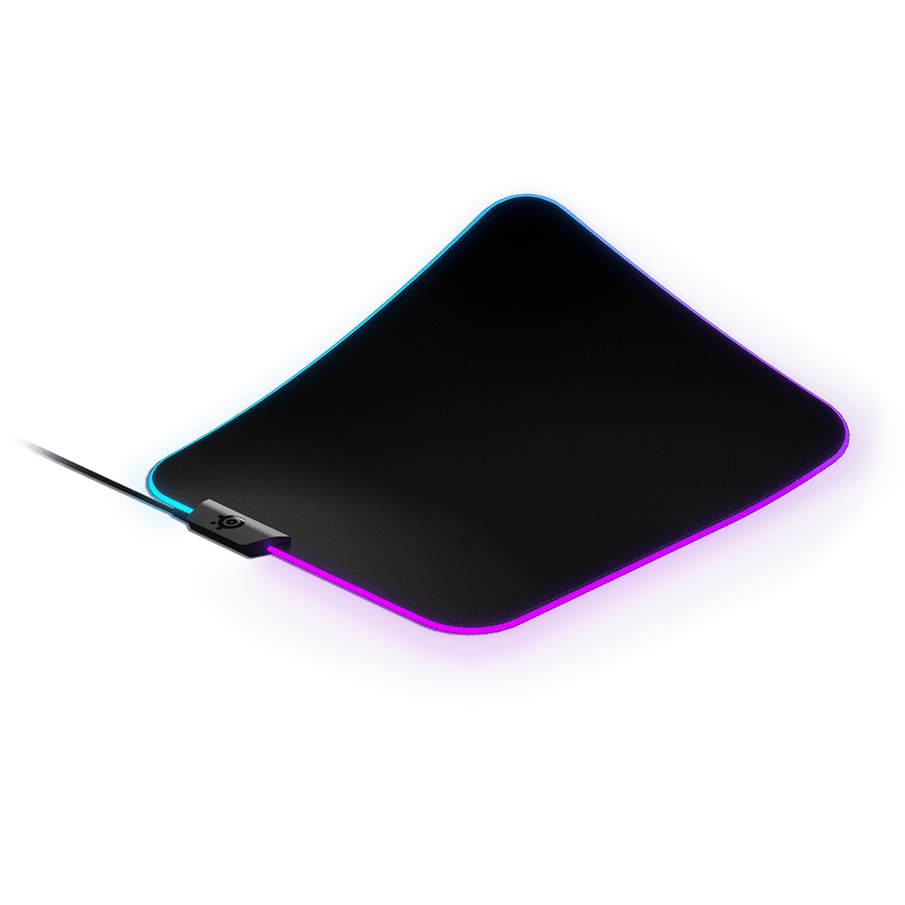 Mousepad Gamer SteelSeries QcK Prism Cloth - M - 63825 – NAVE