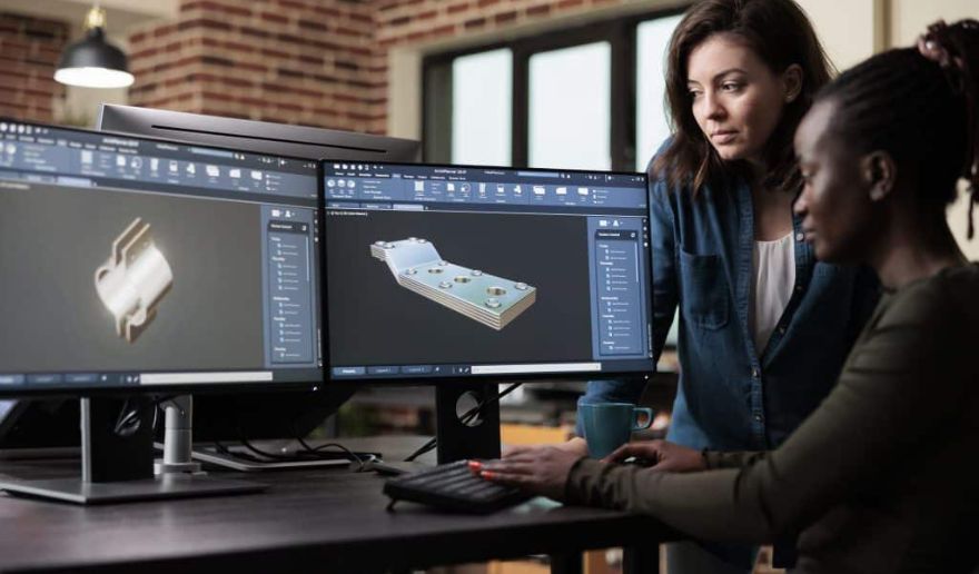 Modeladores 3D: Como escolher o computador certo para sua criatividade