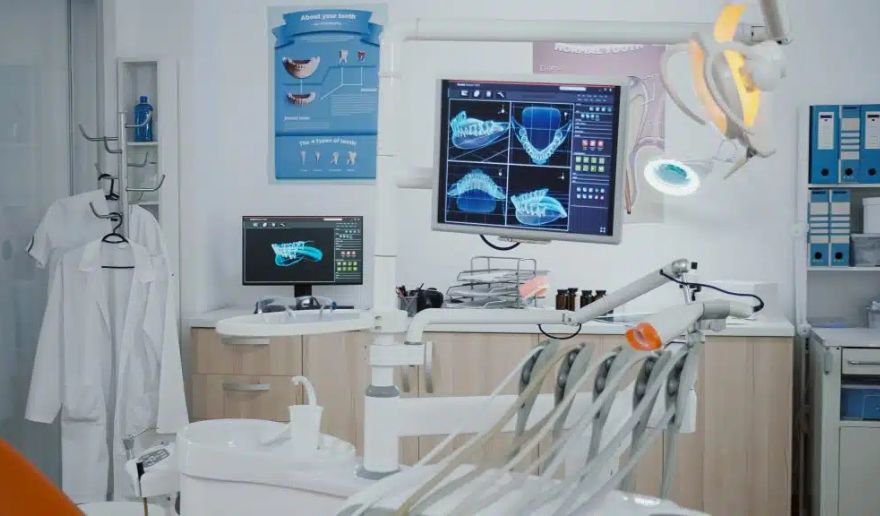 A importância de equipamentos potentes para projetos de odontologia 3D