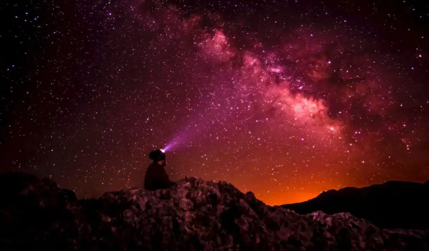 Seu celular faz astrofotografia?