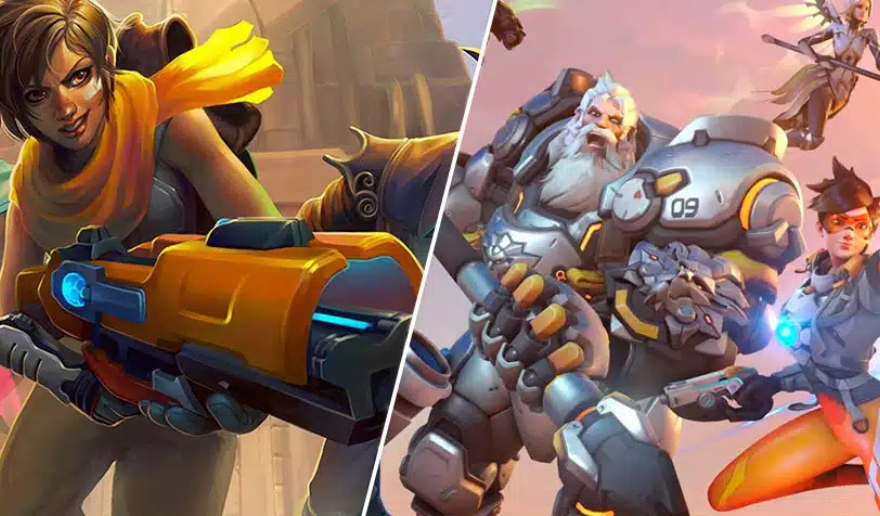 Batalha De Games – Overwatch x Paladins