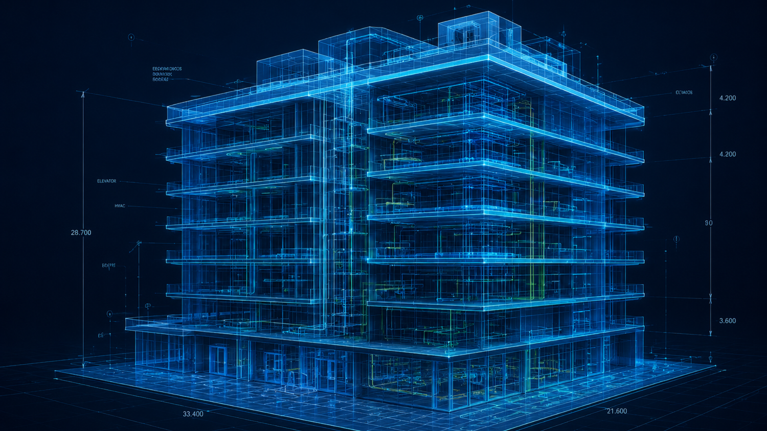 BIM pós-obra: por que a engenharia está deslocando o valor do projeto para a operação
