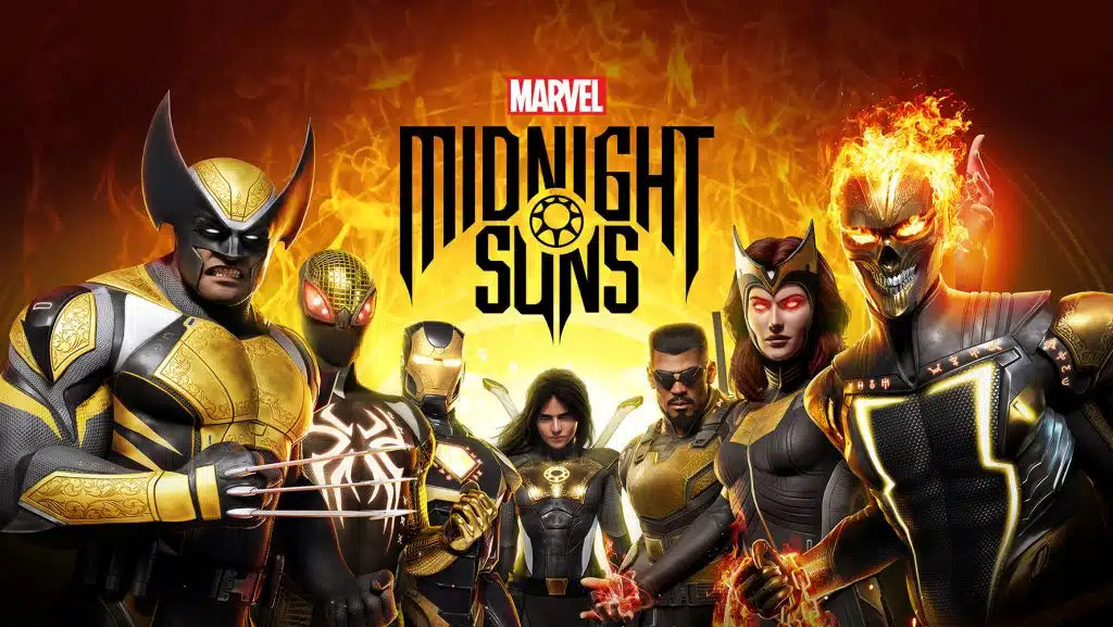 Adquira uma NAVE com NVIDIA GeForce RTX e leve Marvel’s Midnight Suns!
