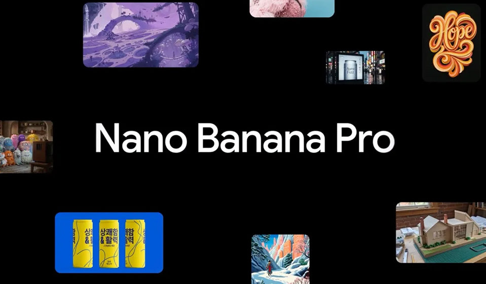 Nano Banana Pro: a nova IA superpoderosa do Google que vai turbinar sua criatividade