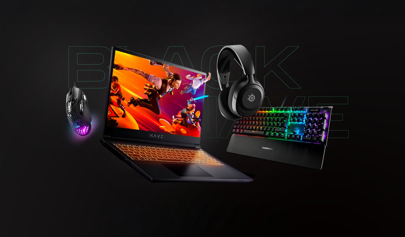 NAVE - a maior Black Friday de sua história, descontos de até 50% e ofertas que chegam a R$ 4,5 mil off