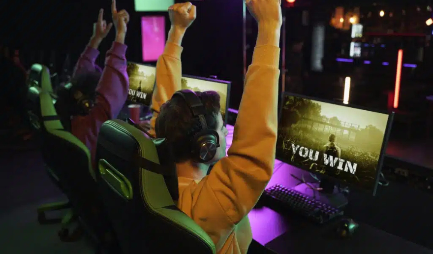 Como se tornar um gamer profissional?