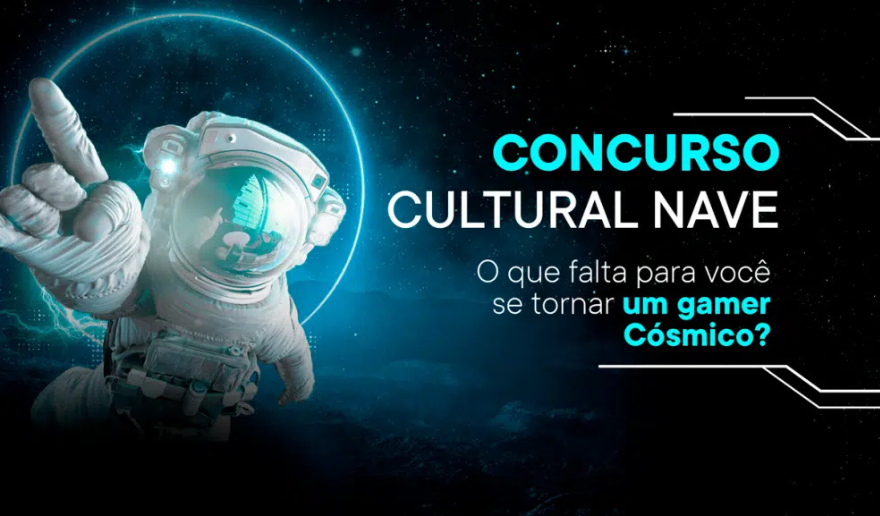 Regulamento do Concurso Cultural “O que falta pra você se tornar um gamer Cósmico?”