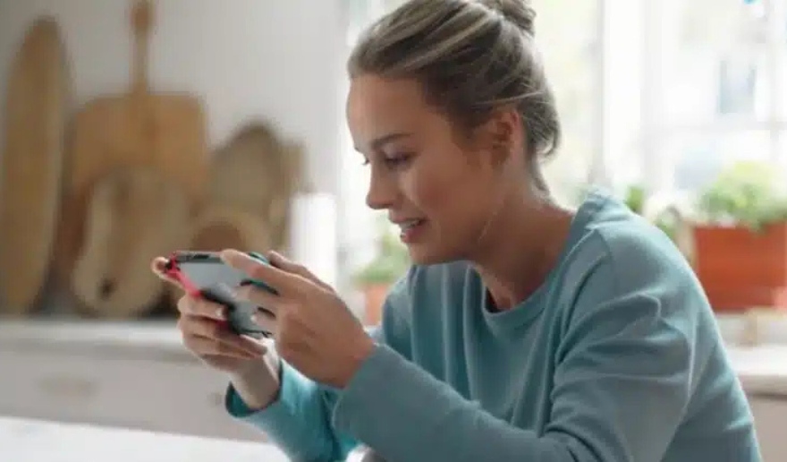 Sete famosos que jogam videogame