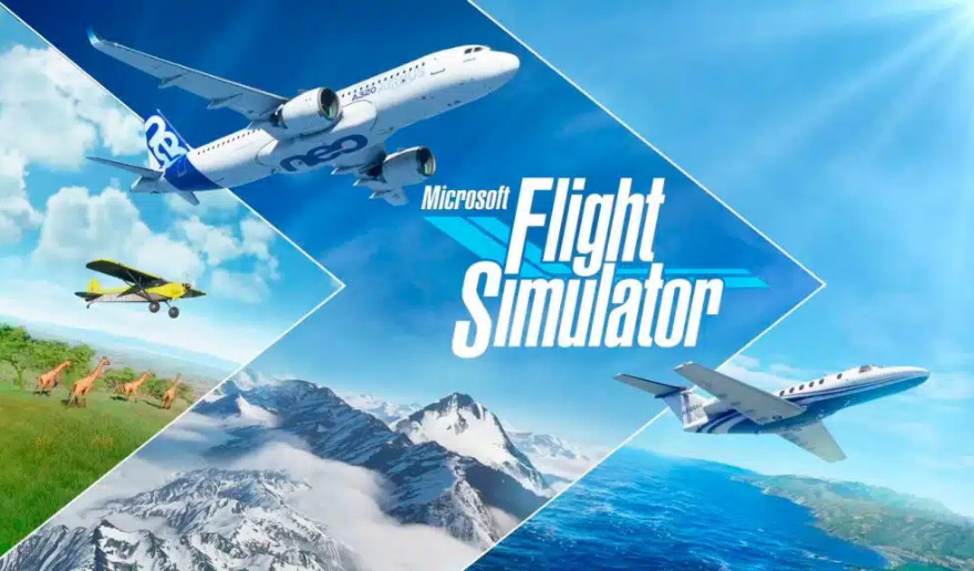 O que você precisa saber sobre a volta do Flight Simulator da Microsoft