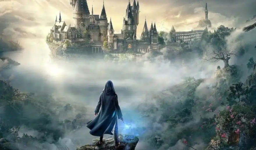 Harry Potter de Volta a Hogwarts e Hogwarts Legacy