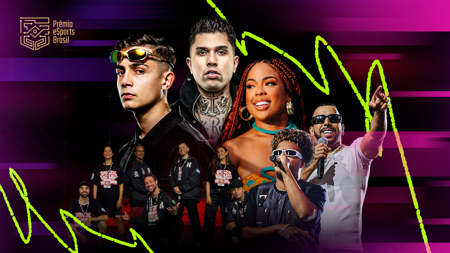 Prêmio eSports Brasil 2025: tudo o que você precisa saber