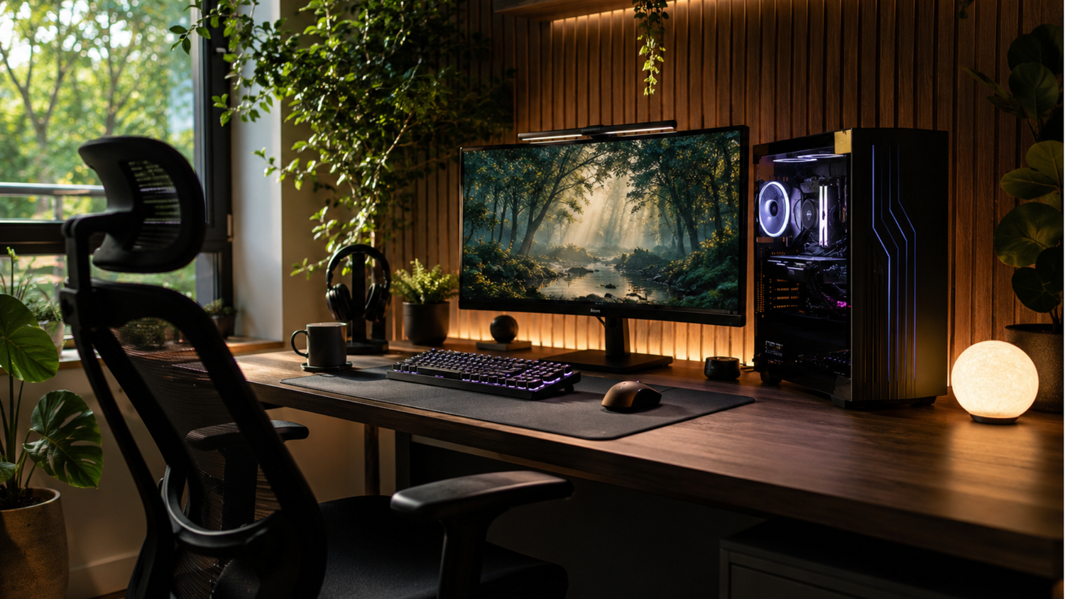 Fadiga digital: o que a neuroarquitetura tem a ensinar sobre o seu setup de alta performance