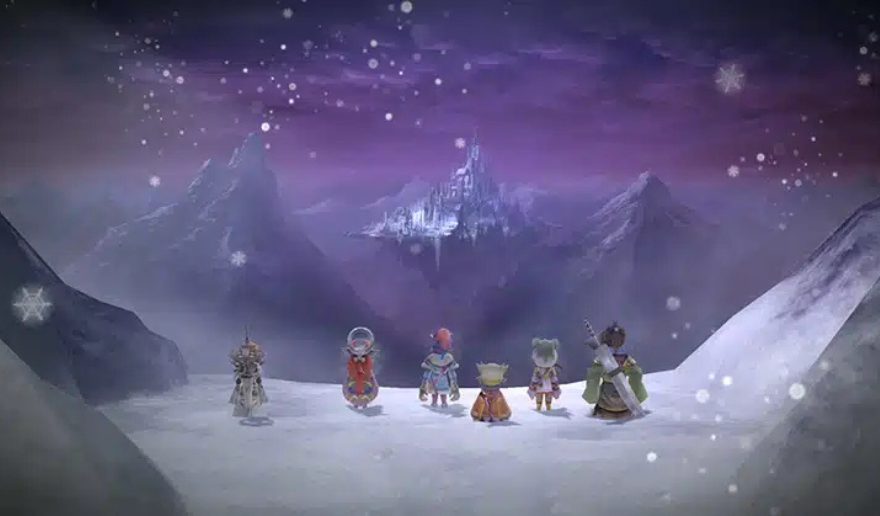 Guardiões, cerimônias e sacrifícios: Conheça o I am Setsuna, da Nintendo