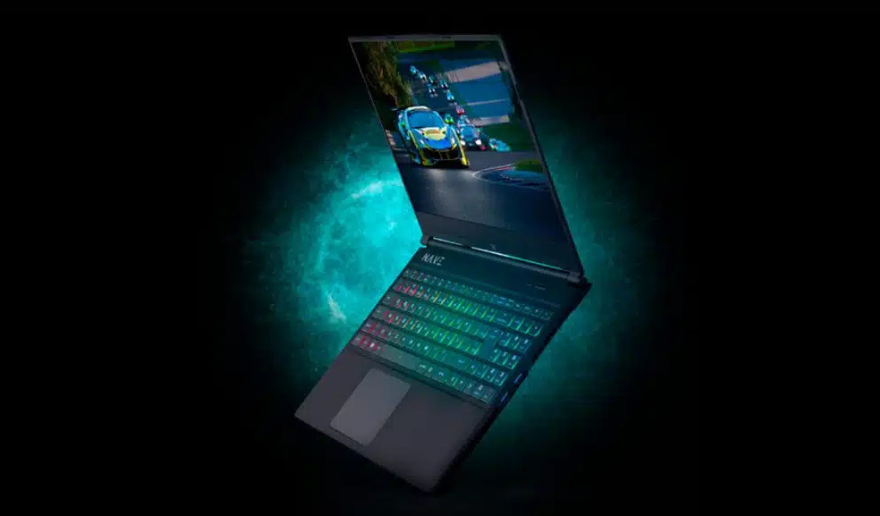 GAMER NOTE ESTELAR GK5MP5X