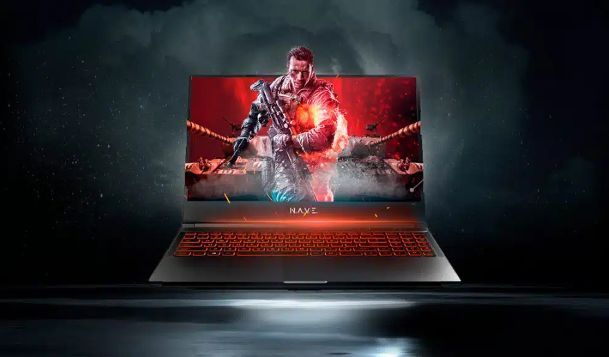 Raio-X NAVE: Tudo o que você precisa saber sobre o novo notebook Polaris