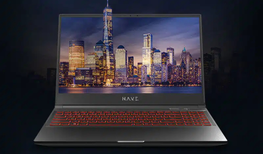 Notebooks para arquitetos: turbine os projetos com uma NAVE