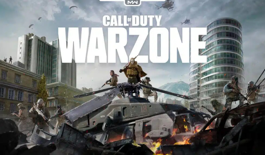 Qual a NAVE ideal para o game Call of Duty: Warzone?