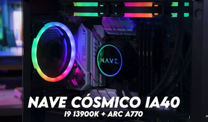 Lucas Ishii faz review do Cósmico IA40 da NAVE