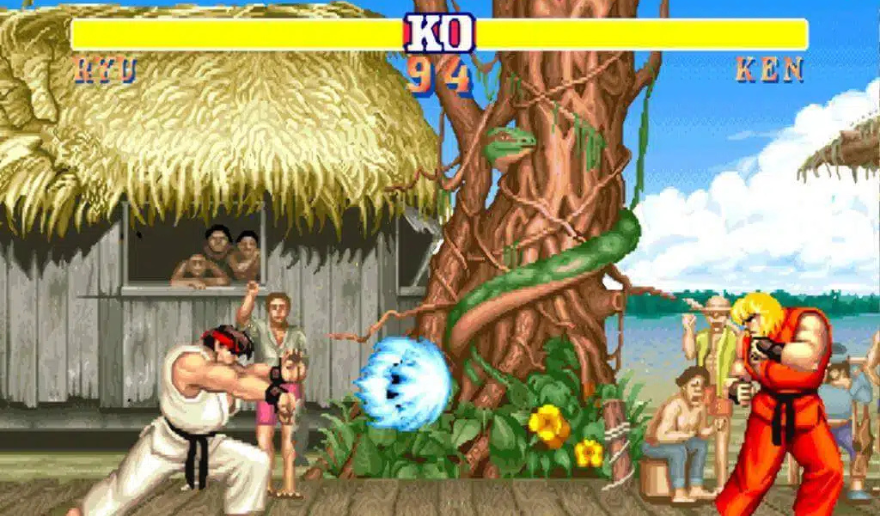 Street Fighter: a evolução dos games que se tornaram fenômeno cultural