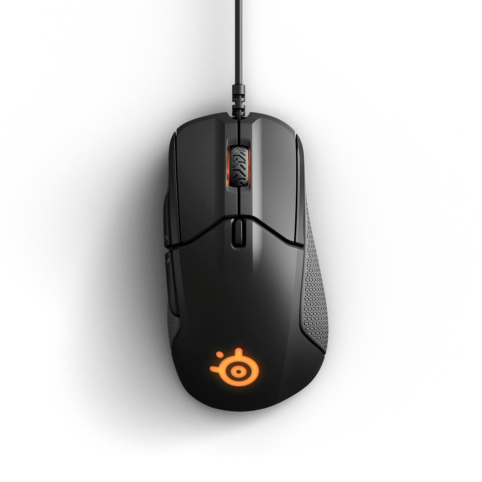 Mouse Rival 310 Ergonomic Steelseries