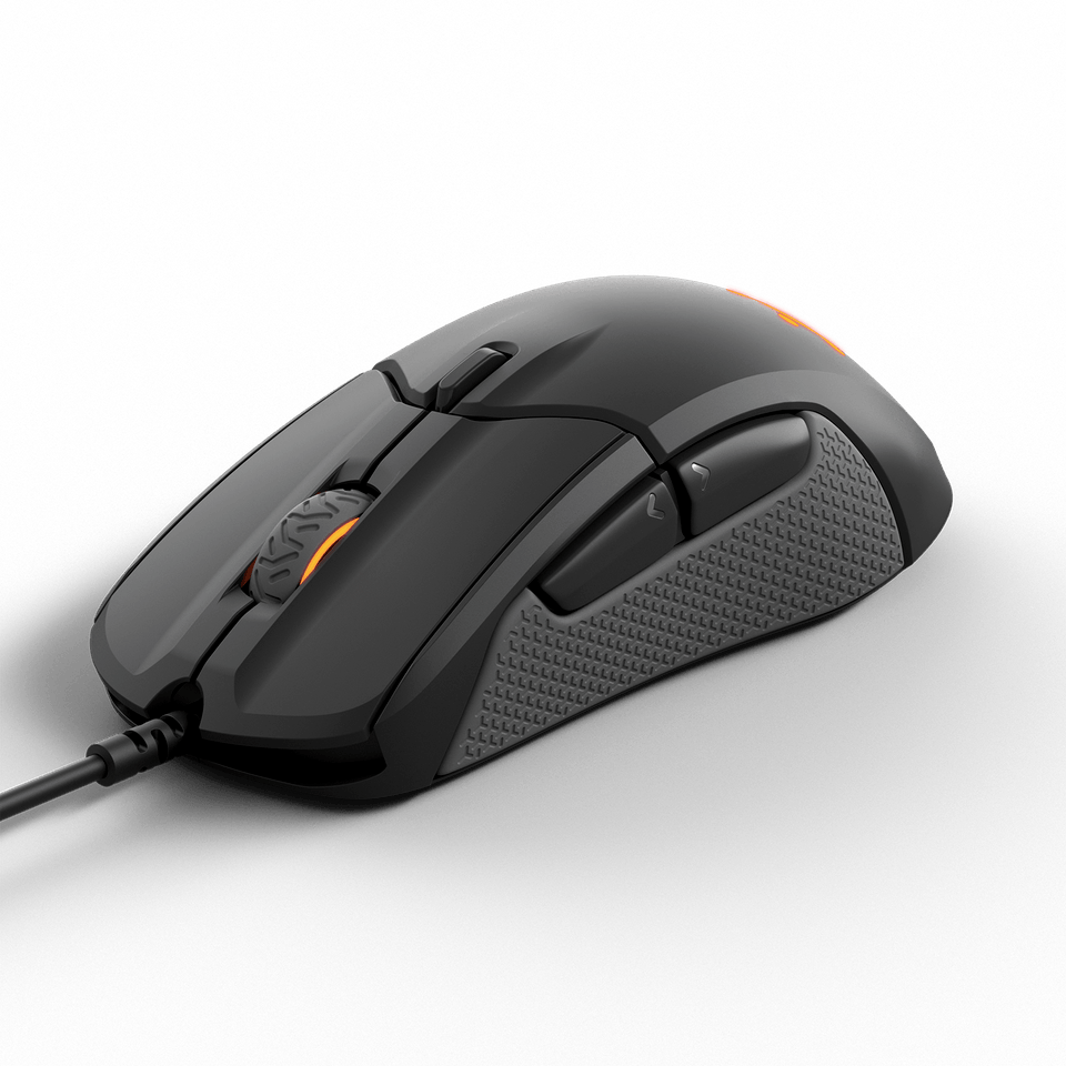 Mouse Rival 310 Ergonomic Steelseries