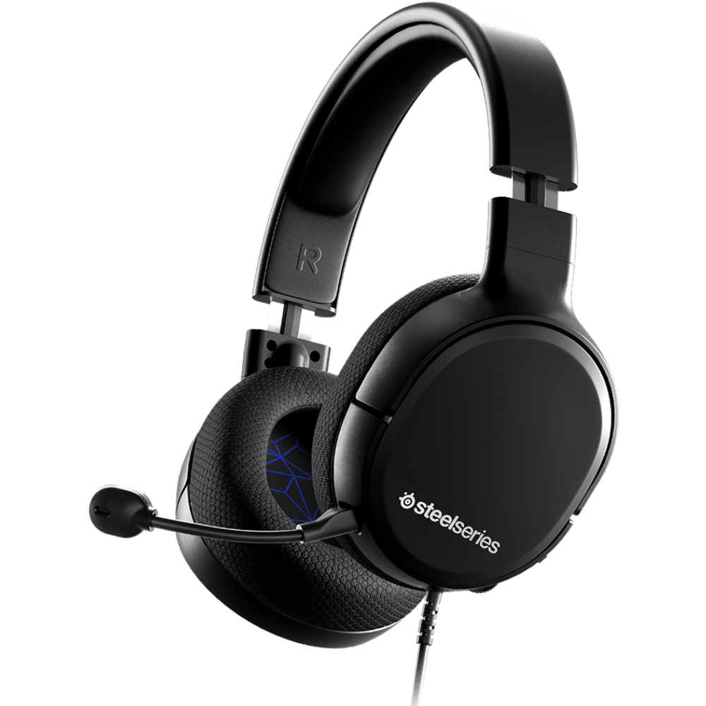 Headset Arctis 1 PS4 Steelseries