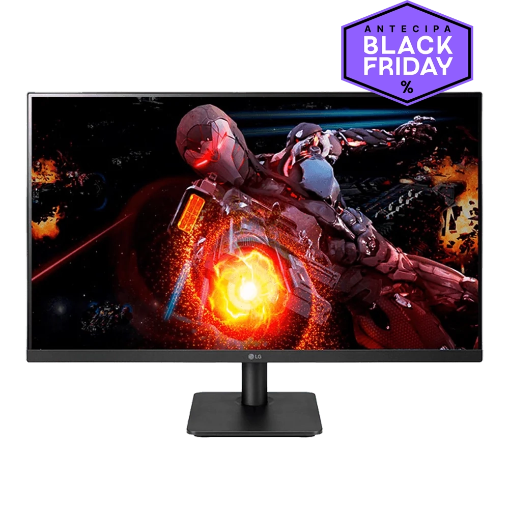 Monitor Gamer LG 27” IPS Full HD 75Hz AMD FreeSync 27MP400-B