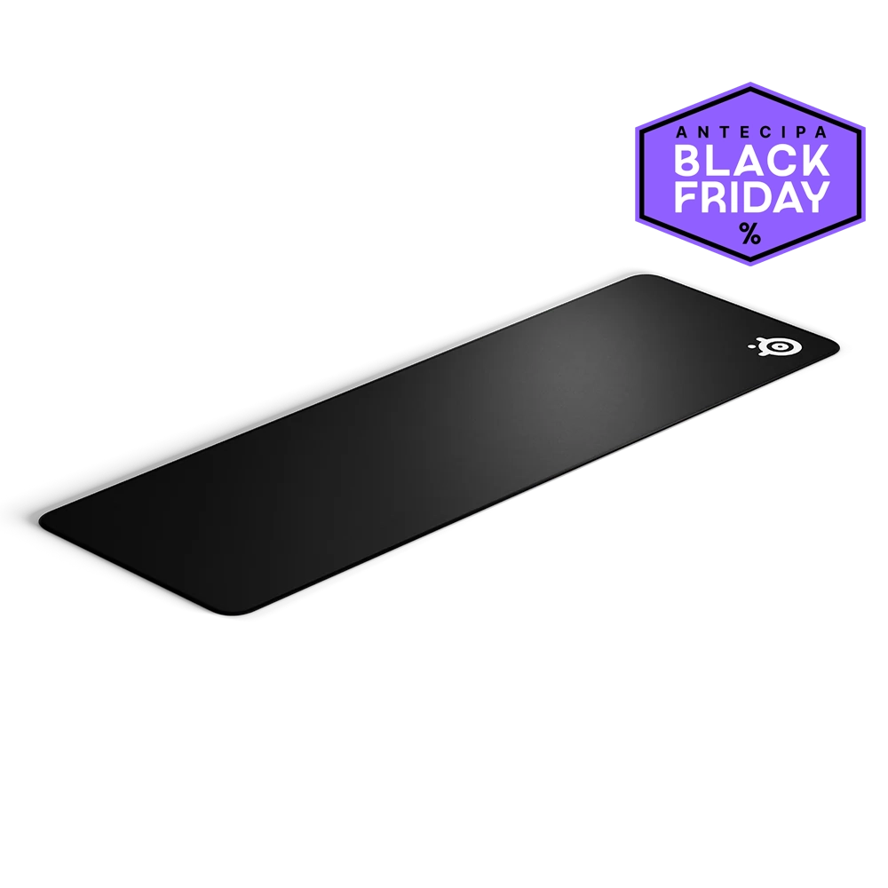 Mousepad Gamer SteelSeries QcK Edge - XL - 63824