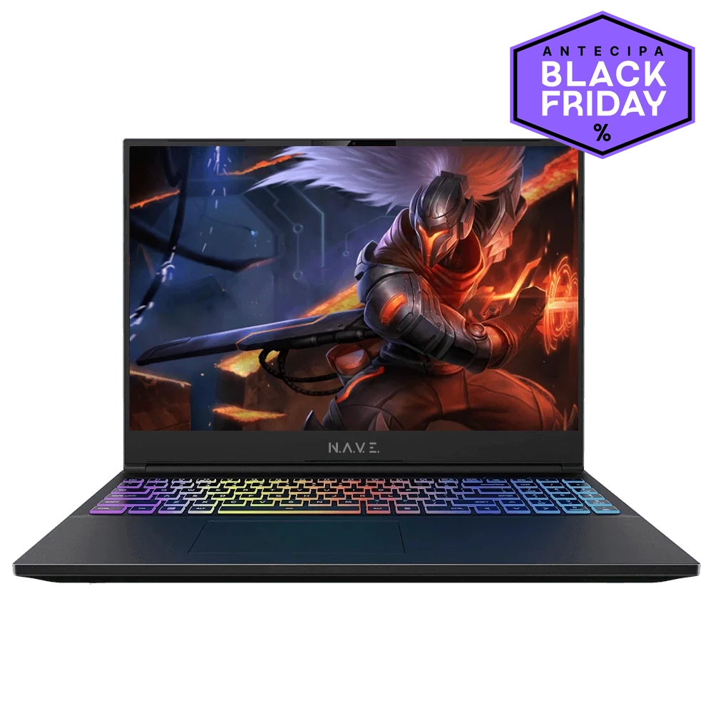 Notebook Gamer NAVE SuperNova i9-14900Hx RTX 4090 TELA 16" 240hz GM6IX9X