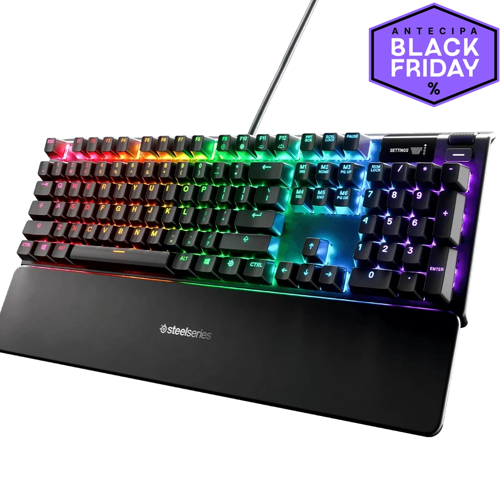 Teclado Apex 5 Steelseries
