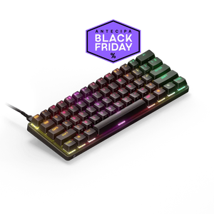 Teclado Apex 9 Mini Mecânico OptiPoint Optical Switches 60% - 64837