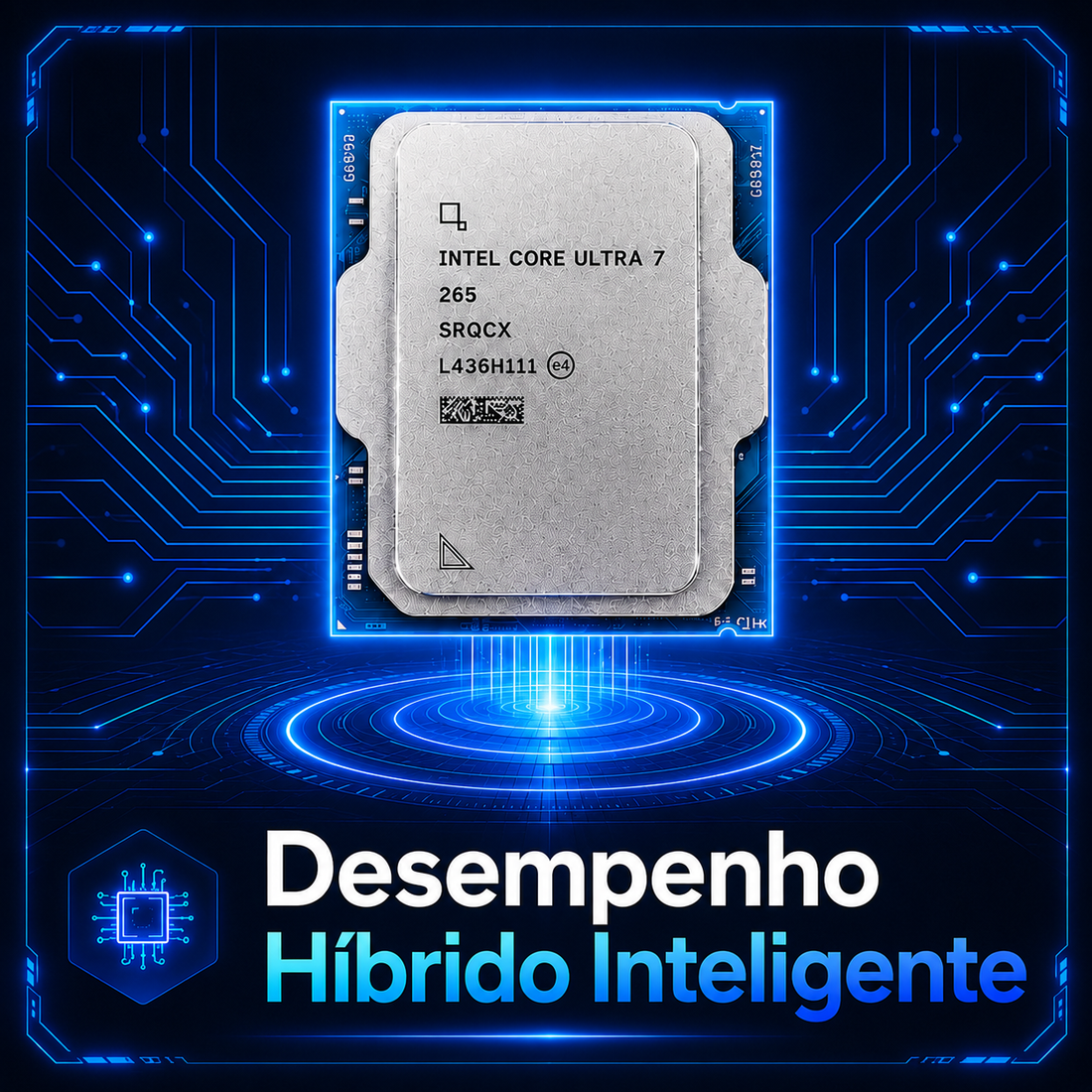 Desempenho Híbrido Inteligente