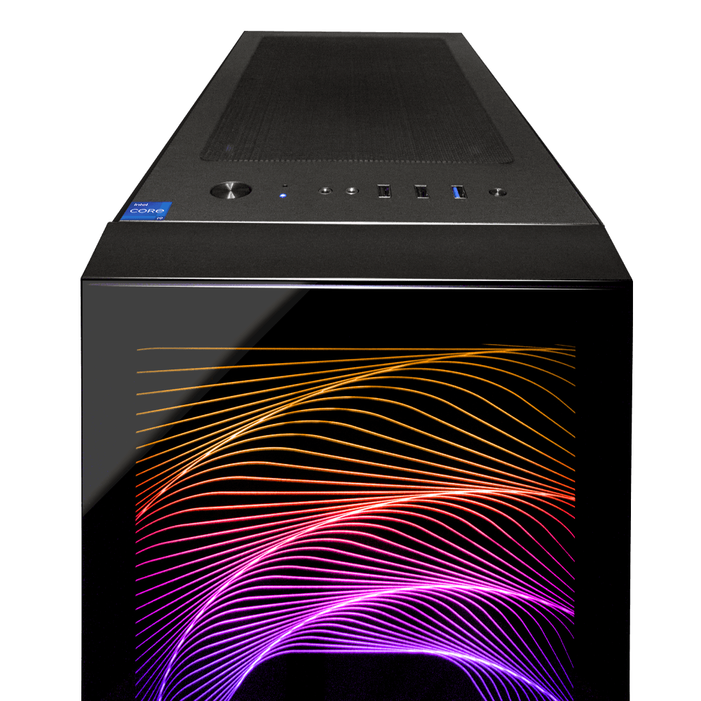 PC Gamer NAVE ORBITA IA70P INTEL ULTRA 7 270K PLUS RTX 5070