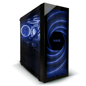 PC Gamer NAVE ORBITA IA70 INTEL ULTRA 7 265 RTX 5060