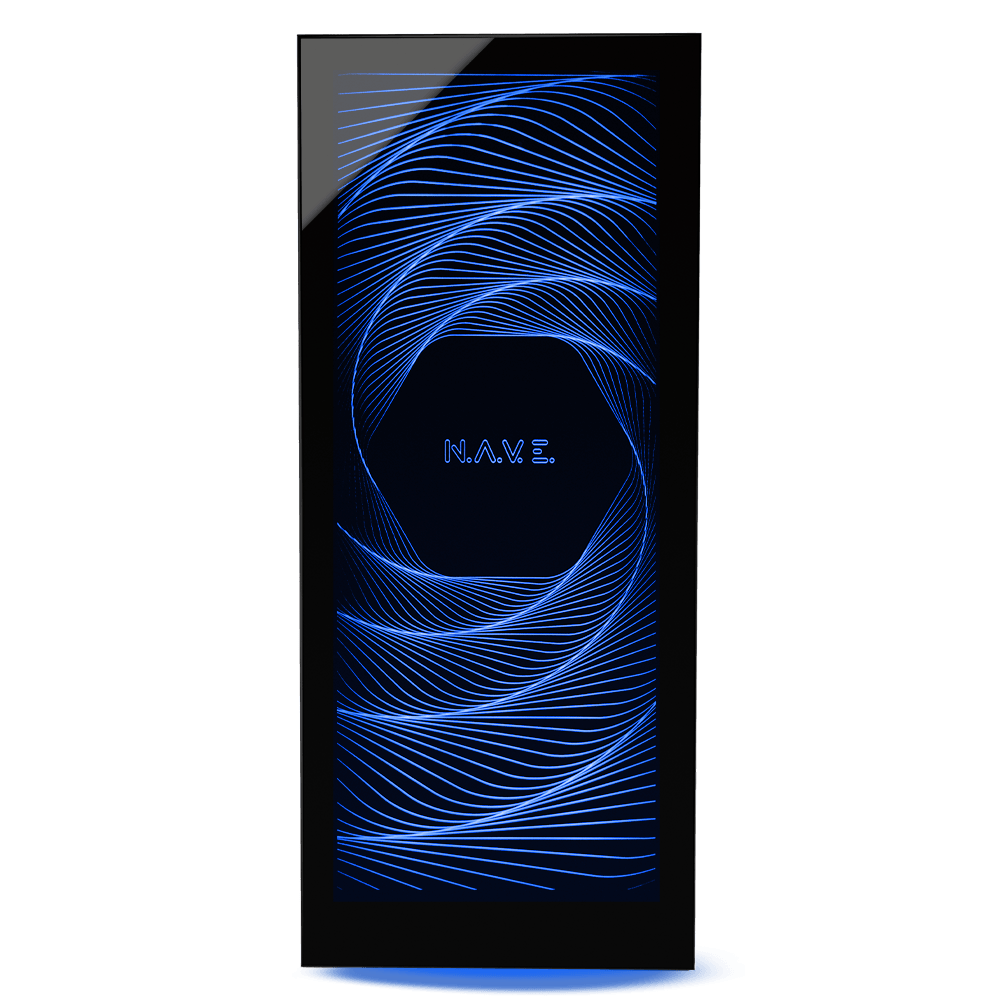 PC Gamer NAVE Cósmico IA40