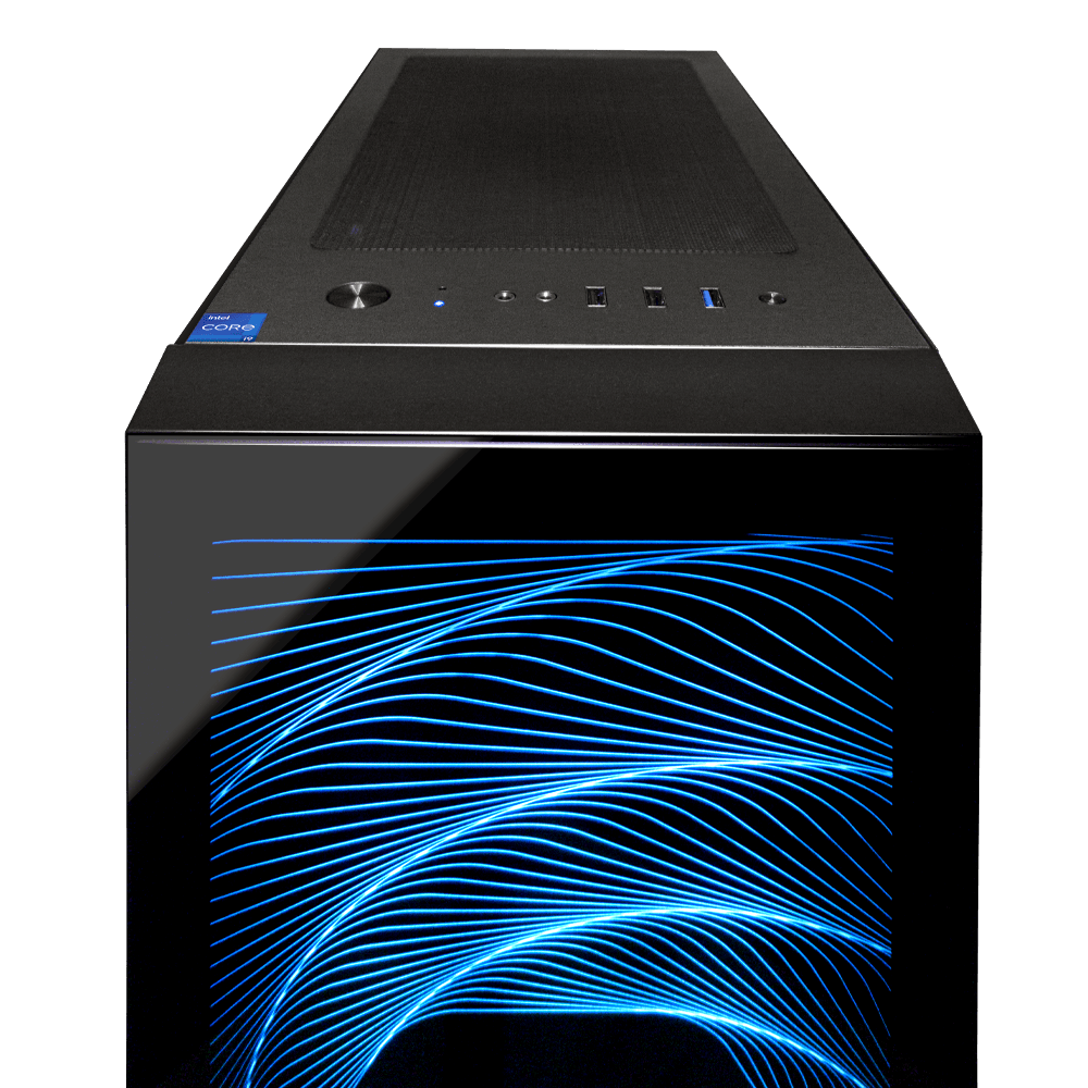 PC Gamer NAVE Cósmico IA40