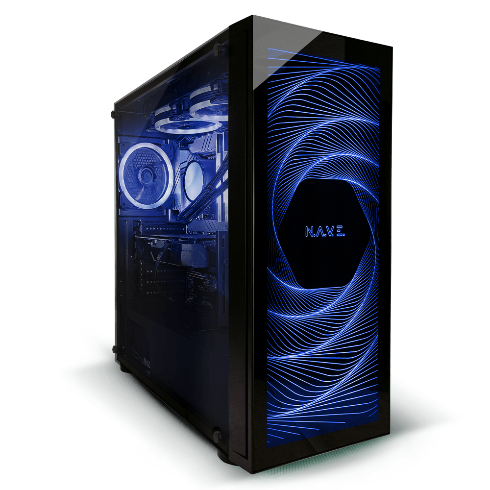 PC Gamer NAVE COSMICO IA50 - Sem Sistema Operacional