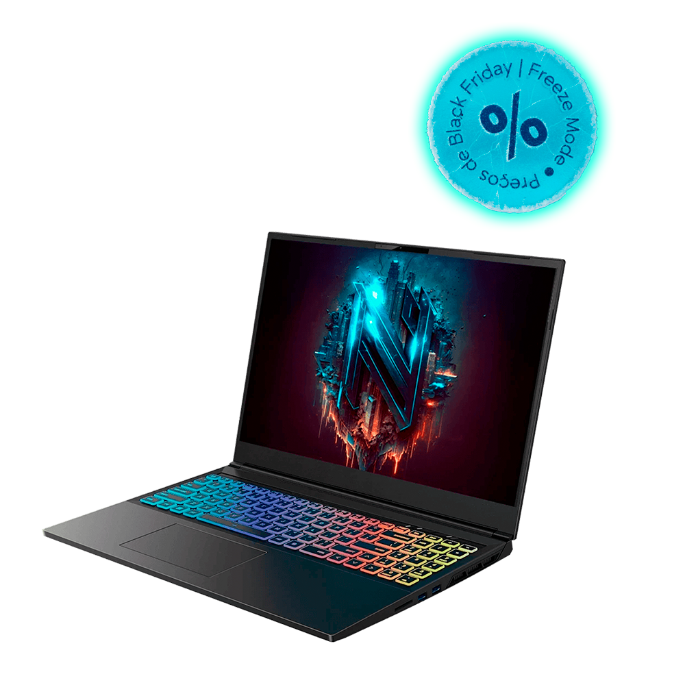 Notebook Gamer NAVE Estelar i7-14700HX RTX 4060 GM6IX0X