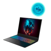 Notebook Gamer NAVE Estelar i7-14700HX RTX 4060 GM6IX0X
