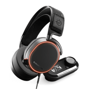 Headset Arctis Pro + Gamedac Steelseries