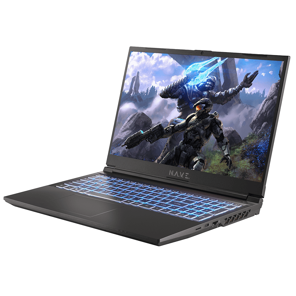 Notebook Gamer NAVE Lunar i5-14500HX RTX 4050 NP50SNC
