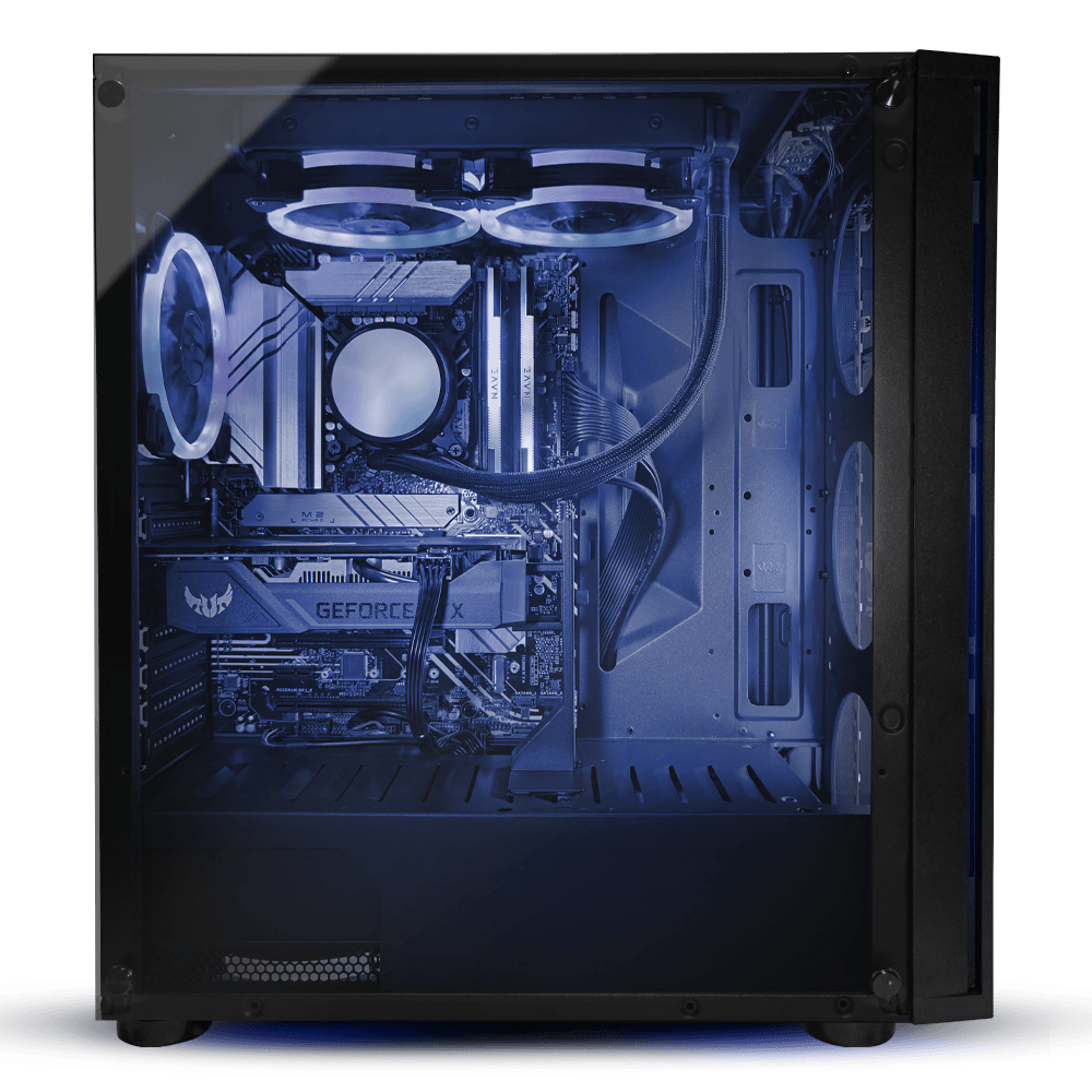 PC Gamer NAVE COSMICO IA50 - Sem Sistema Operacional