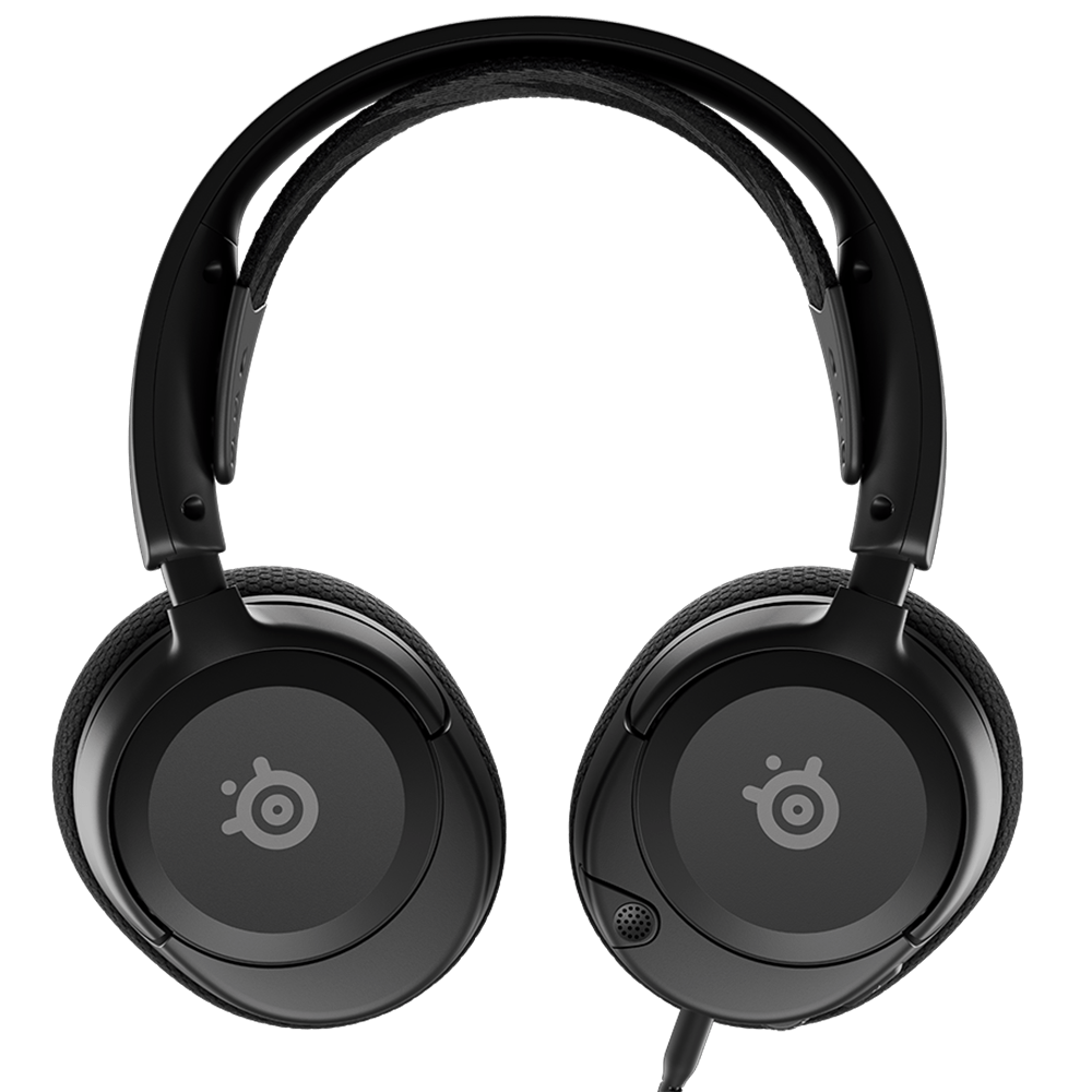 Headset Steelseries Arctis Nova 1 - PC, Mac, PS4, PS5, Xbox, Switch e Dispositivos Móveis - Fone - 61606