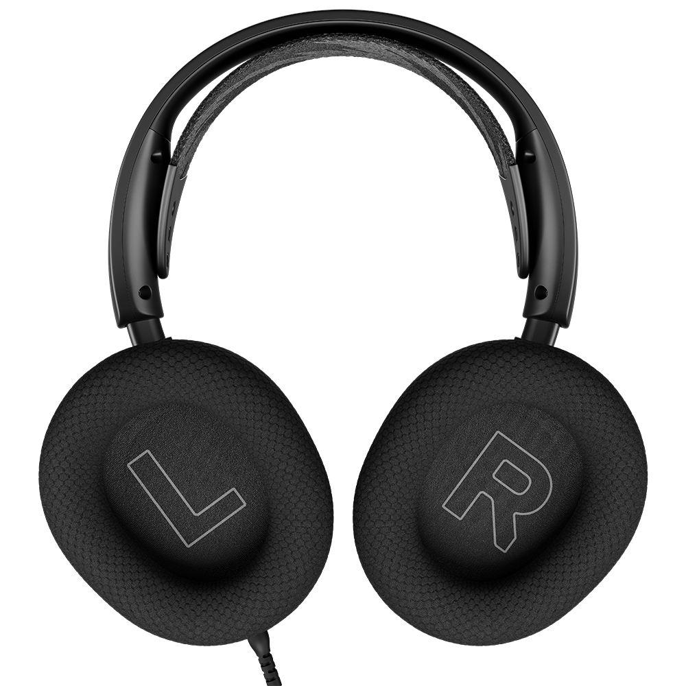 Headset Steelseries Arctis Nova 1 - PC, Mac, PS4, PS5, Xbox, Switch e Dispositivos Móveis - Fone - 61606