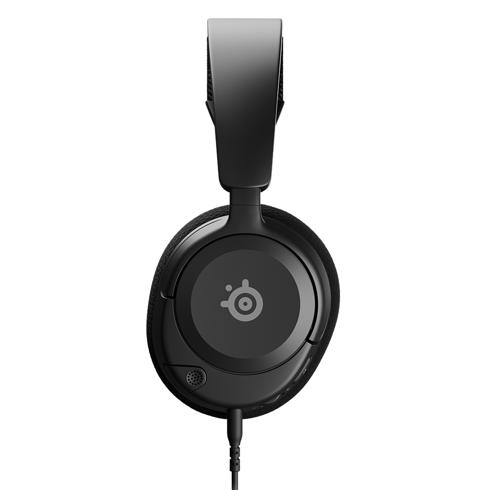 Headset Steelseries Arctis Nova 1 - PC, Mac, PS4, PS5, Xbox, Switch e Dispositivos Móveis - Fone - 61606