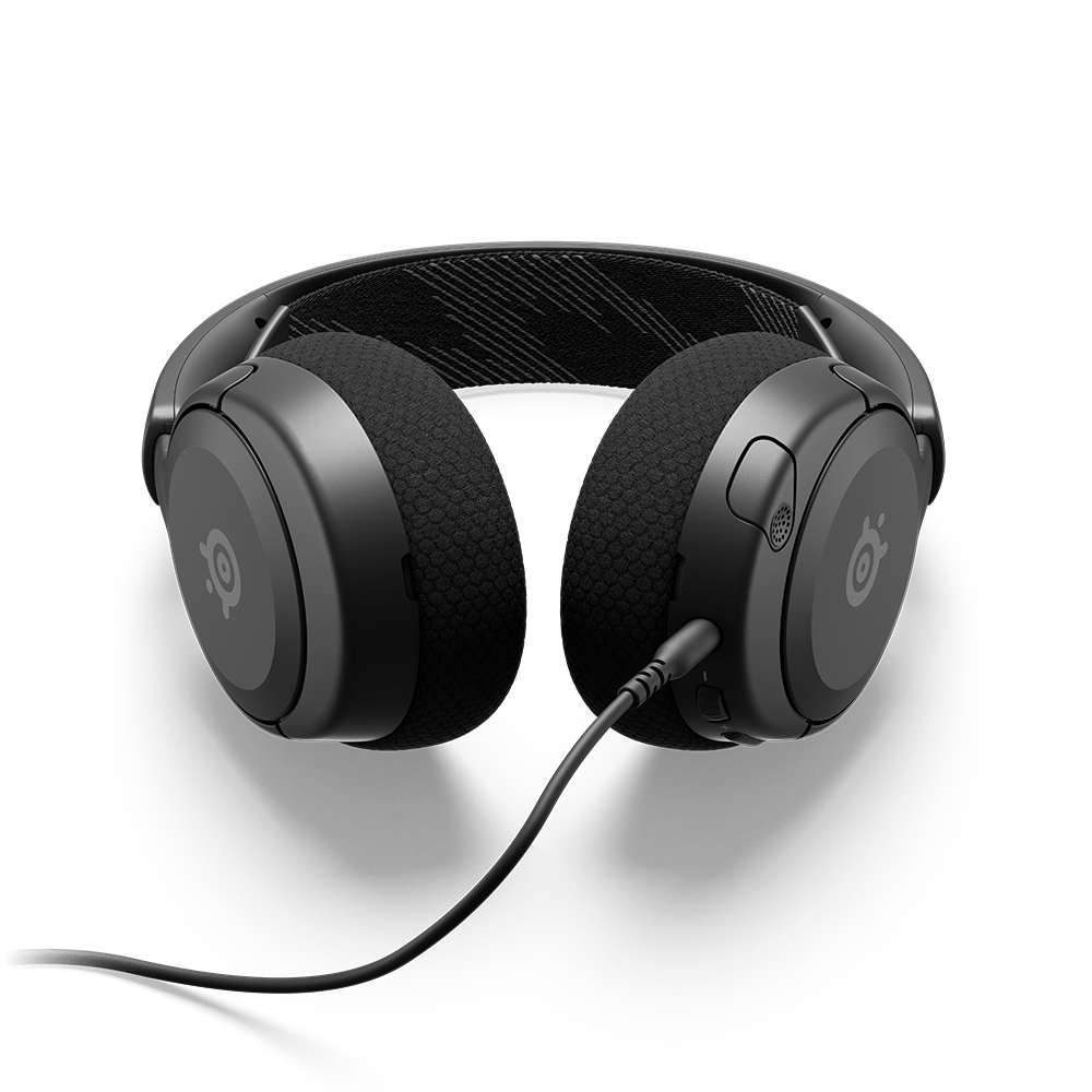 Headset Steelseries Arctis Nova 1 - PC, Mac, PS4, PS5, Xbox, Switch e Dispositivos Móveis - Fone - 61606