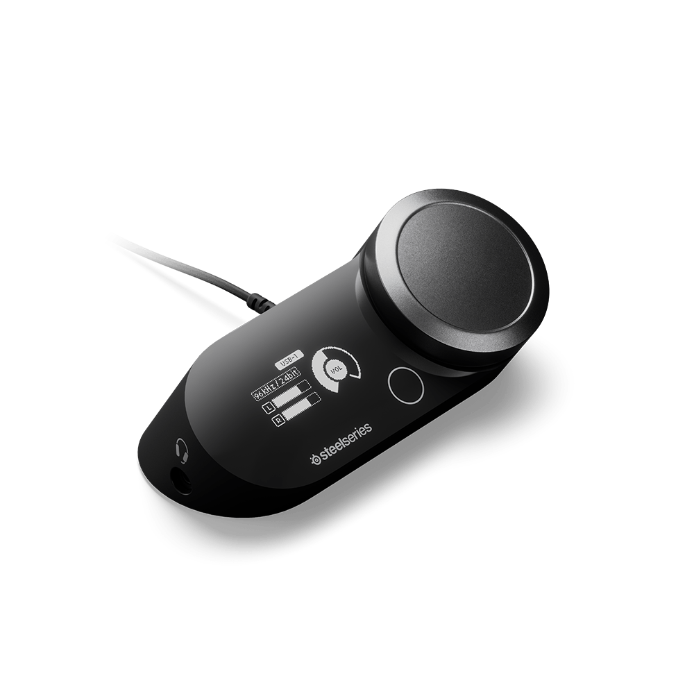 Headset Steelseries Arctis Nova Pro, Drivers 40mm, Hi-Res Audio, Preto - 61527