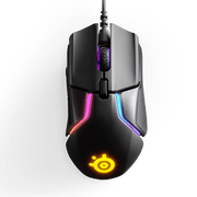 Mouse Gamer Steelseries Rival 600, RGB, 7 Botões, 12000DPI - 62446