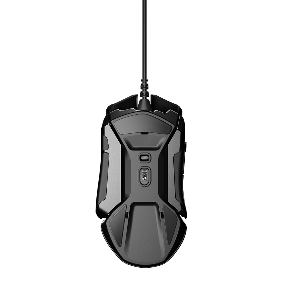 Mouse Gamer Steelseries Rival 600, RGB, 7 Botões, 12000DPI - 62446